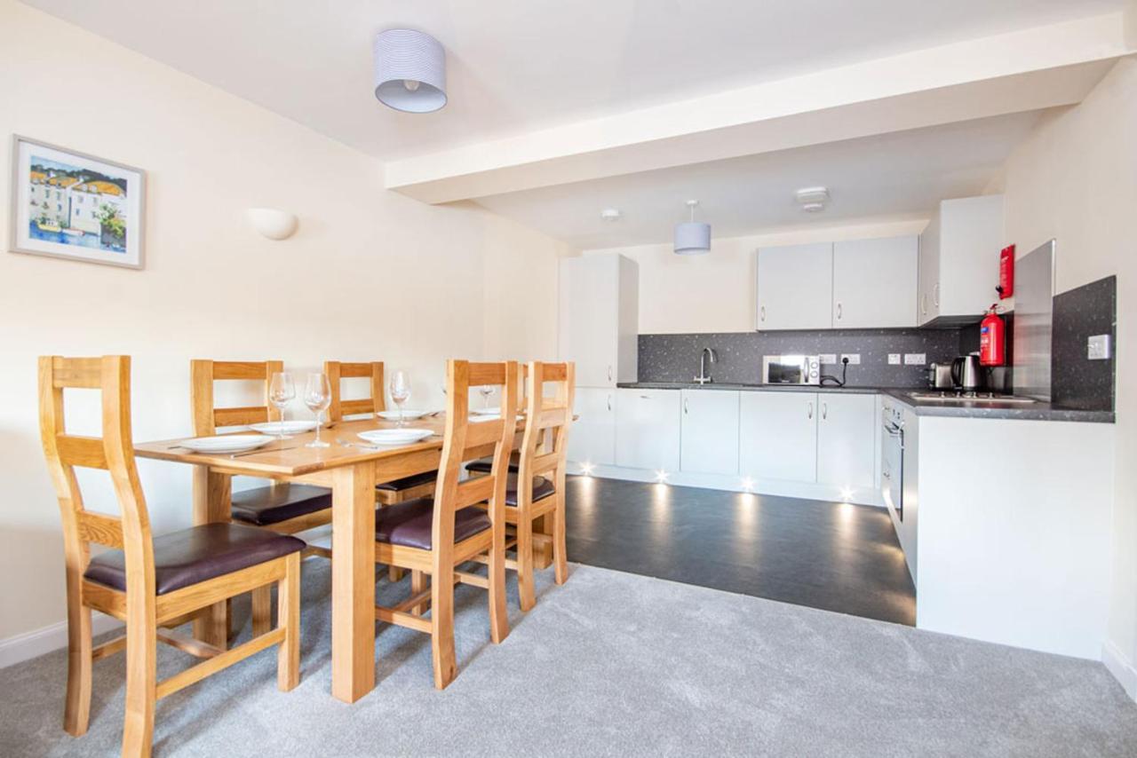 إينفيرنيس Ness River Apartments المظهر الخارجي الصورة