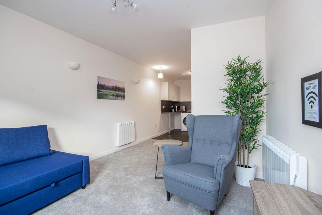 إينفيرنيس Ness River Apartments المظهر الخارجي الصورة