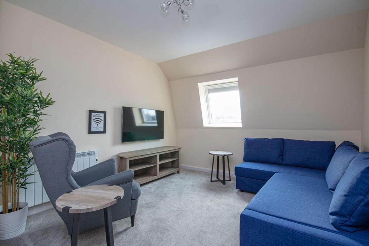 إينفيرنيس Ness River Apartments المظهر الخارجي الصورة