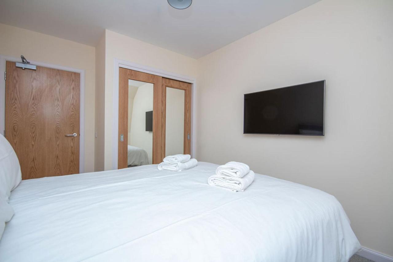 إينفيرنيس Ness River Apartments المظهر الخارجي الصورة