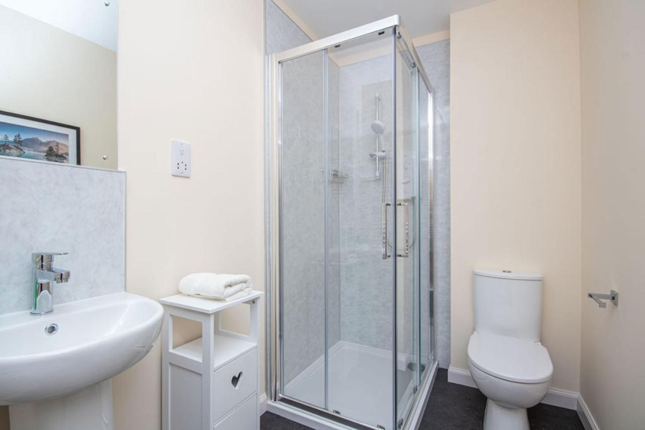 إينفيرنيس Ness River Apartments المظهر الخارجي الصورة