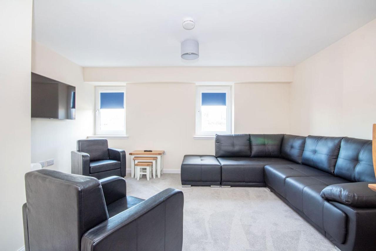 إينفيرنيس Ness River Apartments المظهر الخارجي الصورة