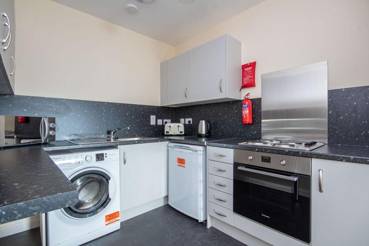 إينفيرنيس Ness River Apartments المظهر الخارجي الصورة